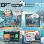 Accept vs Except: Meaning, Difference, and Easy Examples