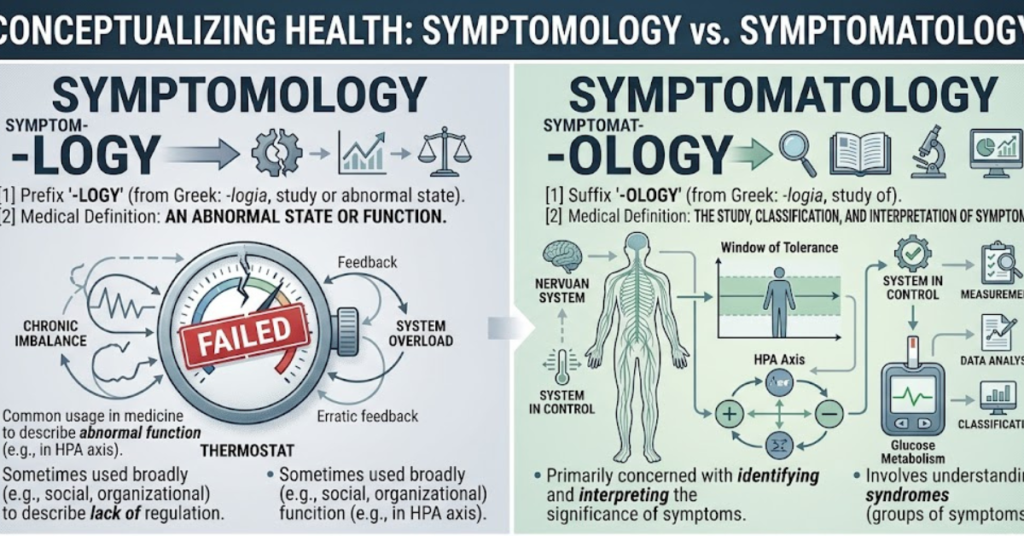 Symptomology vs Symptomatology: What’s the Difference?