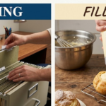 Filing vs Filling: Meaning, Differences, and Usage