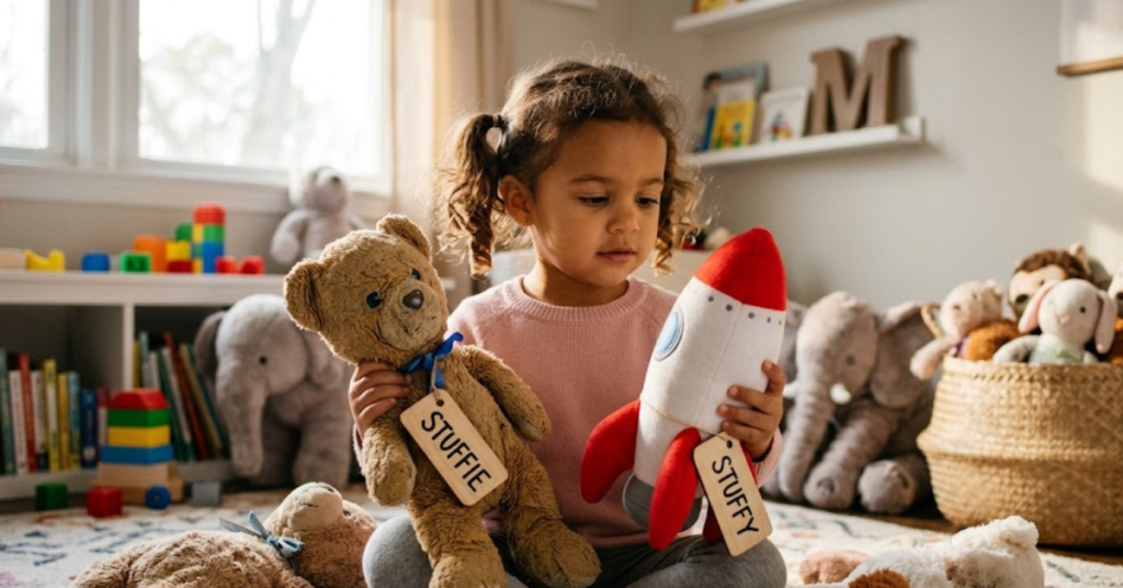 Stuffie or Stuffy? Meaning and Correct Usage