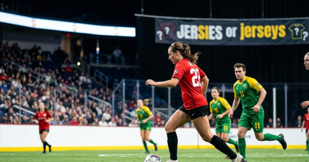 Jersies or Jerseys? Correct Spelling Explained