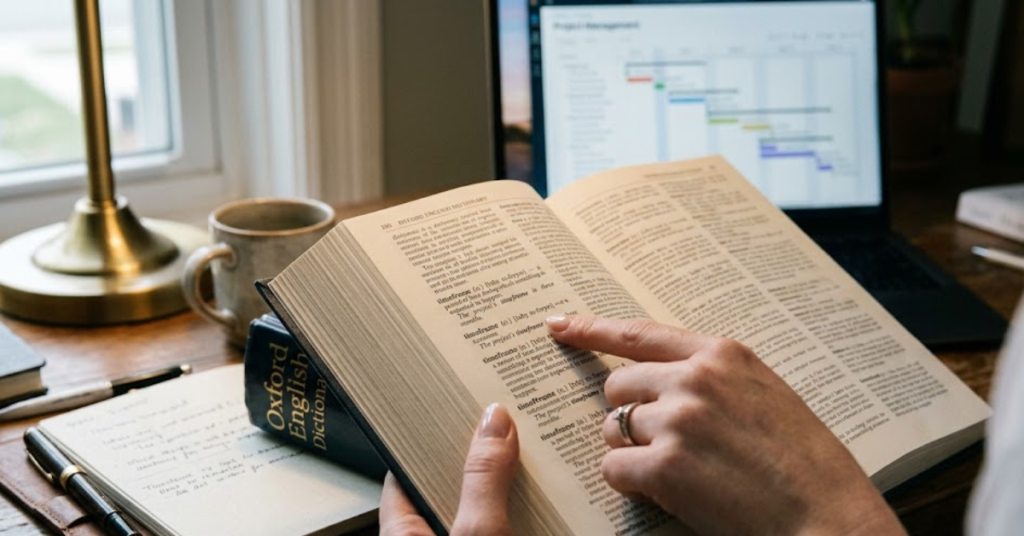 Is Timeframe One Word or Two? Grammar Explained