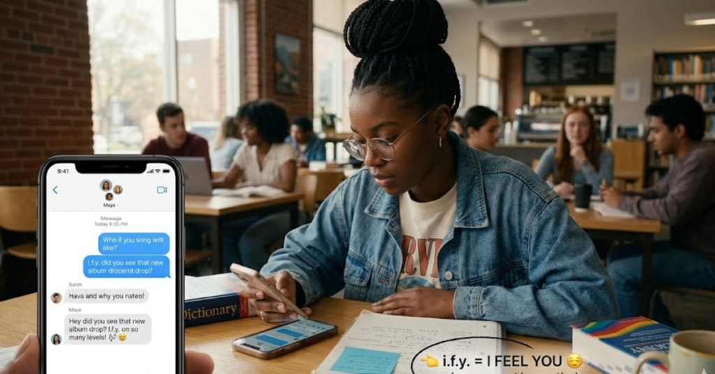 What Does IFY Mean in Text? Full Slang Guide