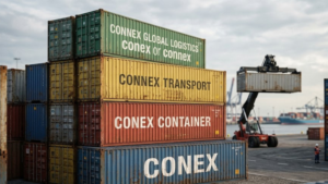 Conex or Connex: Which Spelling Is Correct?