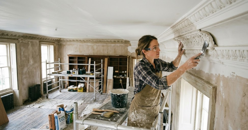 Molding or Moulding: Which Spelling Is Correct?