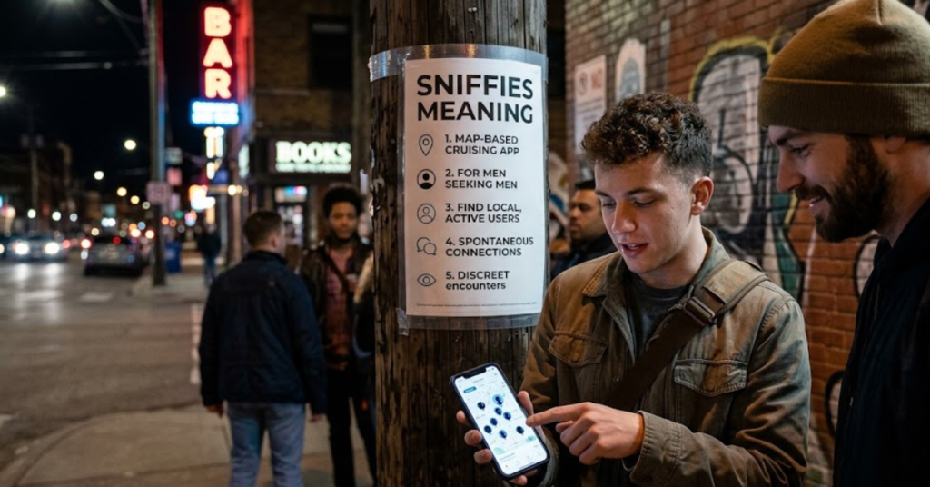 Sniffies Meaning: Terms, Slang, and App Features Explained