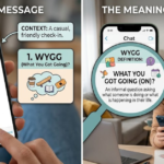 WYGG Meaning in Text: What It Means in Slang