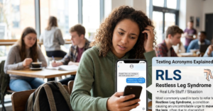 What Does RLS Mean in Text? Slang Explained