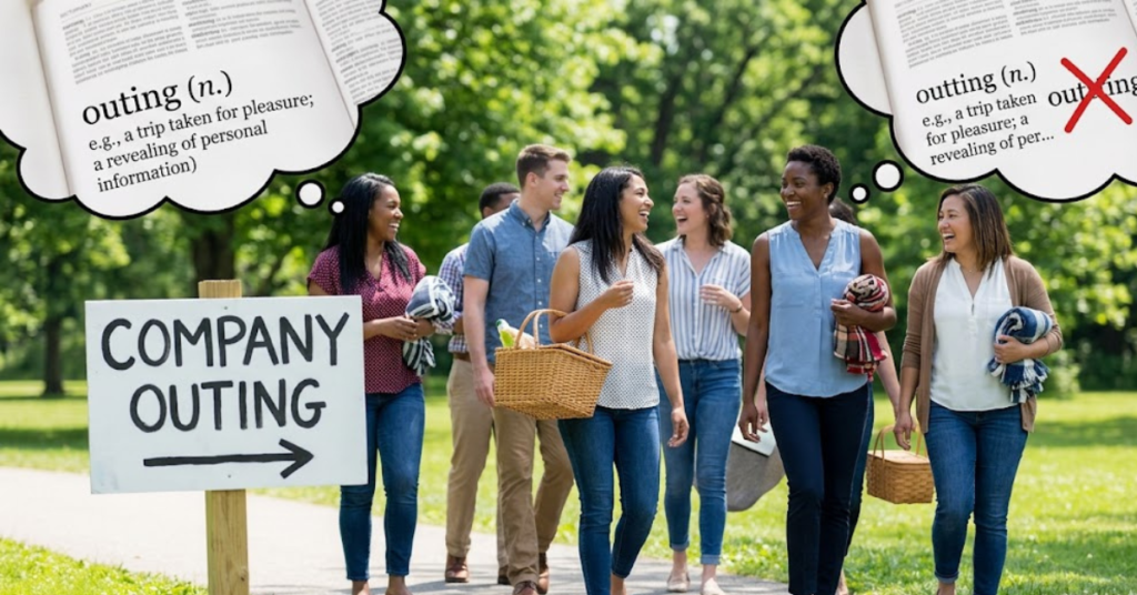 Outing or Outting: Which Spelling Is Correct?