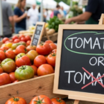 Tomatoes or Tomatos: Which Spelling Is Correct?