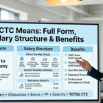 CTC Means: Full Form, Salary Structure & Benefits