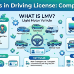 LMV Means in Driving License: Complete Guide