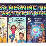 MDSA Meaning TikTok: What It Really Means