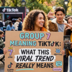 Group 7 Meaning TikTok: What This Viral Trend Really Means