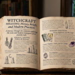 Witchcraft Meaning: History, Beliefs, and Modern Practices