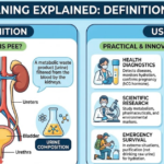 Pee Meaning Explained: Definition & Uses
