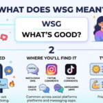 What Does WSG Mean? Texting and Social Media Guide