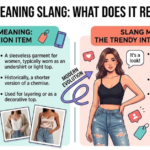 Camisole Meaning Slang: What Does It Really Mean?