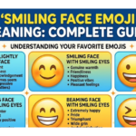 Smiling Face Emoji Meaning: Complete Guide