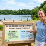 In Summer or In the Summer? Correct Usage Explained