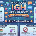 What Does IGH Mean in Text? Complete Meaning Guide