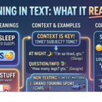 GTS Meaning in Text: What It Really Means