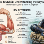 Muscle vs Mussel: Understanding the Key Differences