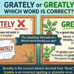 Grately or Greatly: Which Word Is Correct?