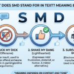 What Does SMD Stand for in Text? Meaning Explained