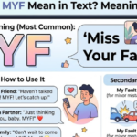 What Does MYF Mean in Text? Meaning Explained