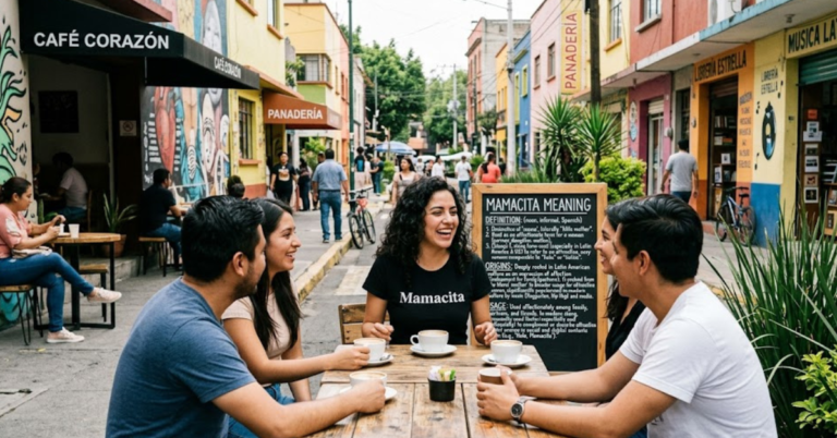 Mamacita Meaning: Definition, Origins & Modern Usage