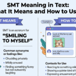 SMT Meaning in Text: What It Means and How to Use It
