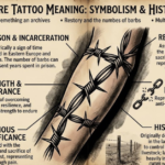 Barbed Wire Tattoo Meaning: Symbolism & History Explained