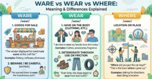 Wharf vs Warf: Meaning, Differences & Correct Spelling Explained