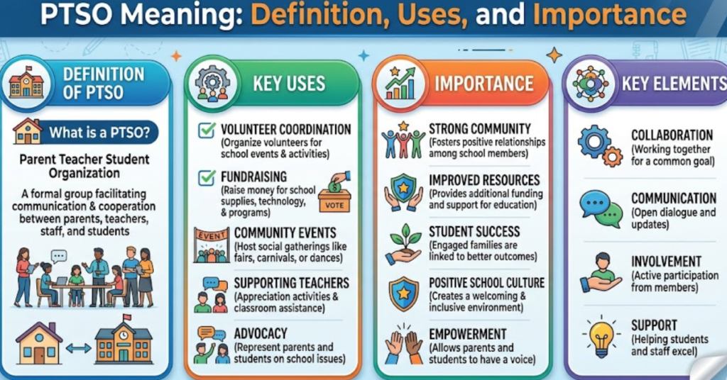 PTSO Meaning: Definition, Uses, and Importance