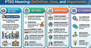 PTSO Meaning: Definition, Uses, and Importance