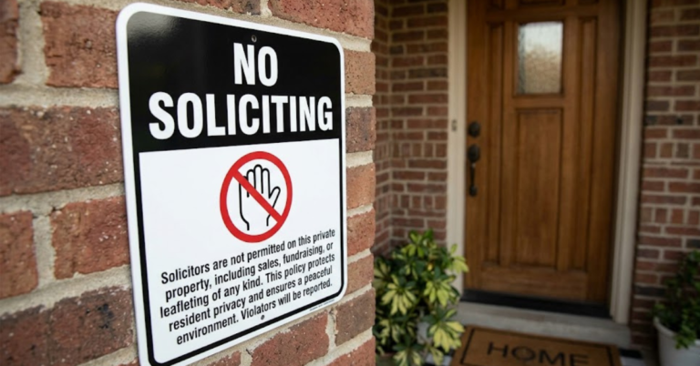 No Soliciting Meaning: What It Is and Why It Matters