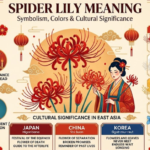 Spider Lily Meaning: Symbolism, Colors & Cultural Significance