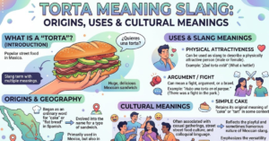 Torta Meaning Slang: Origins, Uses & Cultural Meanings