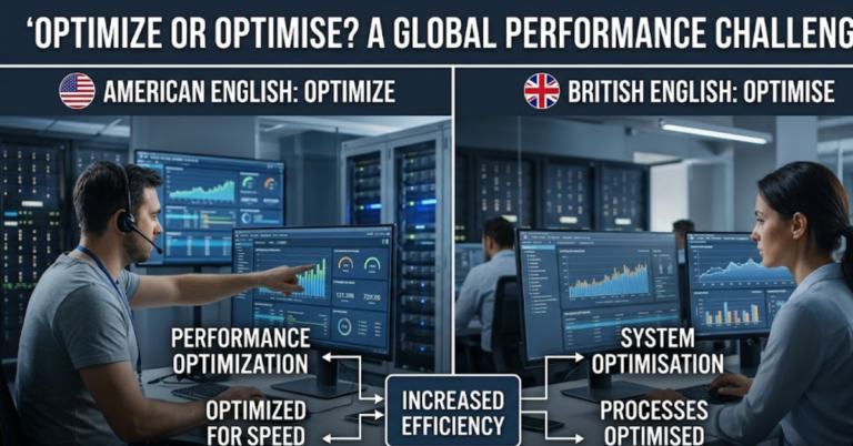 Optimize or Optimise: Which Spelling Is Correct?