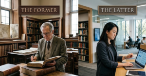 Former vs Latter: Meaning, Examples, and Correct Usage