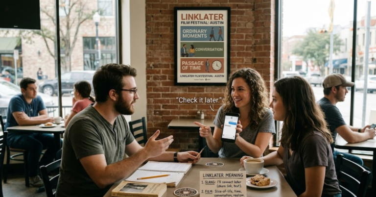 Linklater Meaning: Origin, Definition, and Usage