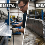 Brake Metal or Break Metal: Which Is Correct?
