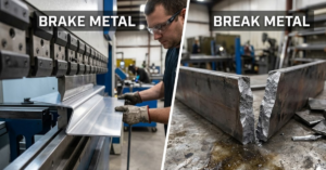 Brake Metal or Break Metal: Which Is Correct?