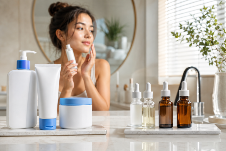 CeraVe vs The Ordinary: Which Skincare Brand Is More Effective for Gen Z Women?