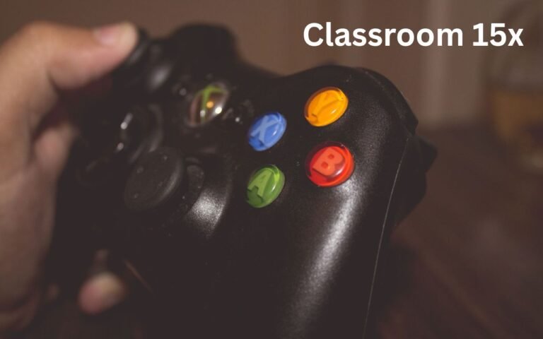 Classroom 15x