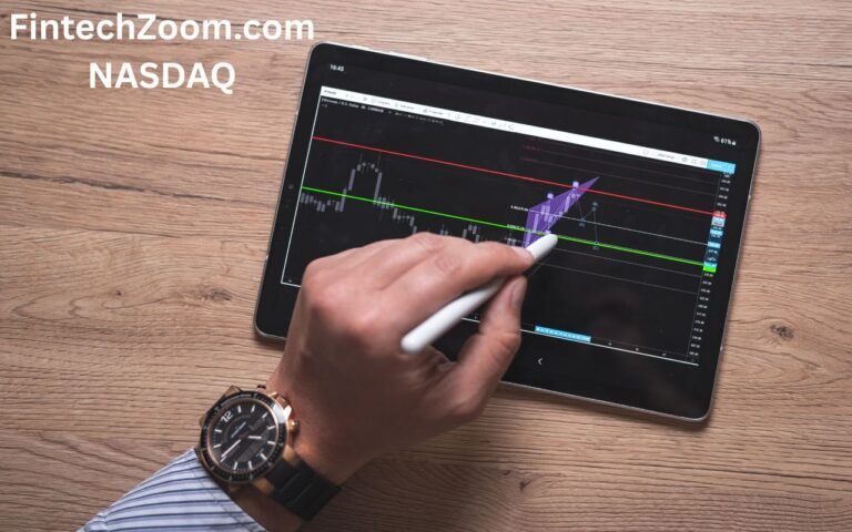 FintechZoom.com NASDAQ
