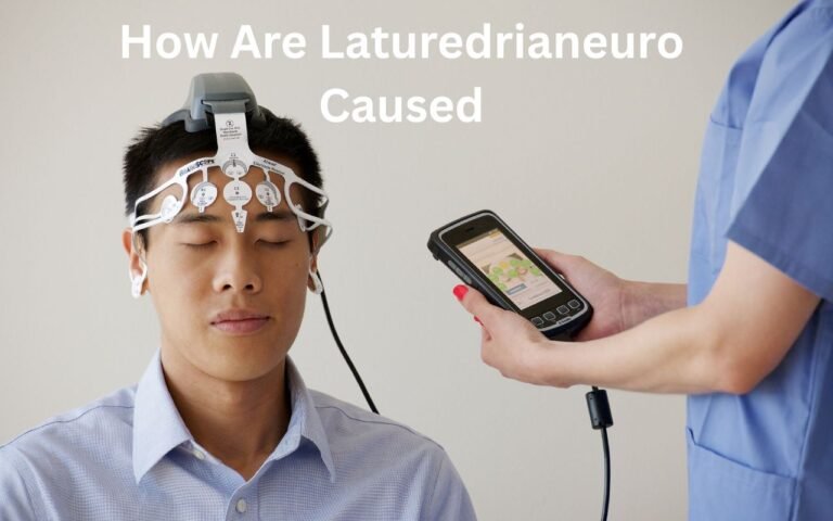 How Are Laturedrianeuro Caused