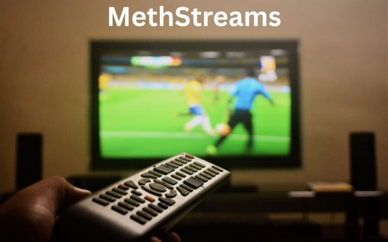 MethStreams