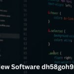 New Software dh58goh9.7